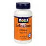 Профилактика предстательной железы NOW Selenium 100mcg (100 tab)
